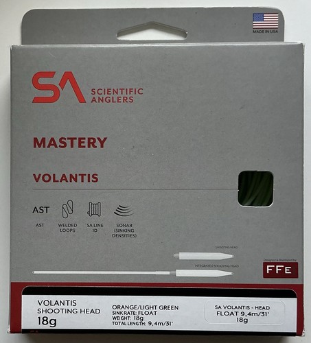 Scientific anglers volantis - scientific,