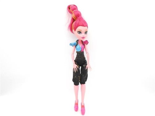 Monster high gigi - gigi, grant