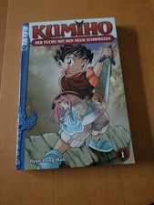 Kumiho - Der Fuchs mit den neun Schwänzen 01 Han, Hyun-Dong: