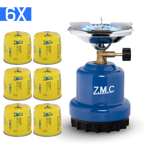 Zmc campingkocher gaskocher - zmc,