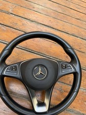 MERCEDES BENZ W213 W238 E KLASSE LENKRAD WIPPENSCHALTUNG ALCANTARA