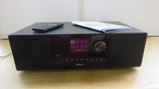 Block SR-100 CD, DAB+, Internet-Radio, UKW, Bluetooth, WLAN