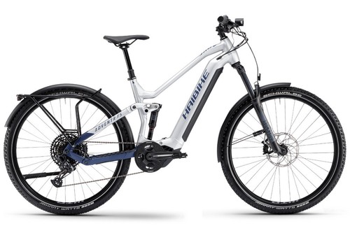 Neu haibike fully - neu,