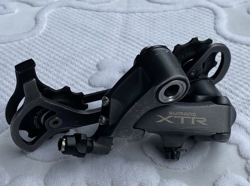 Shimano xtr schaltwerk fach - xtr, 9