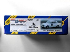 Alfa Romeo TI Super - 4h Monza 1965 - HTM K24006 - 1:24