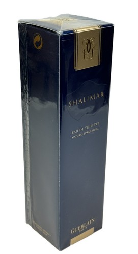Guerlain shalimar eau - guerlain, de