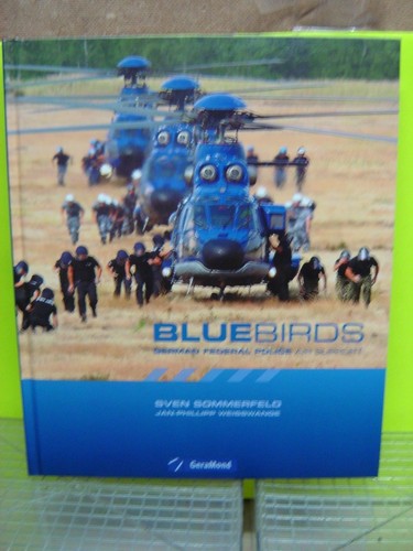 Buch bluebirds german federal - buch,