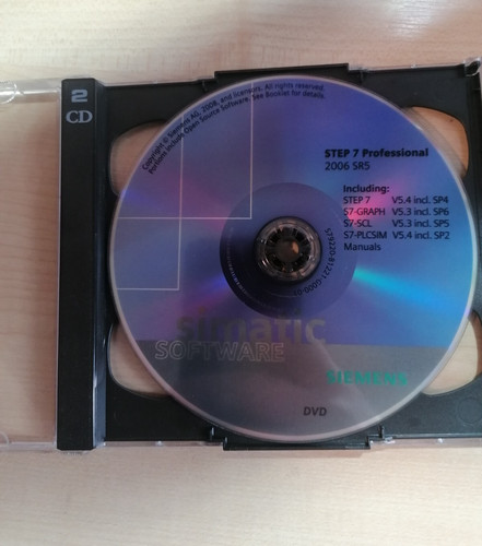 Siemens simatic step 7 - step,