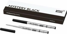 Montblanc kugelschreibermine - montblanc,