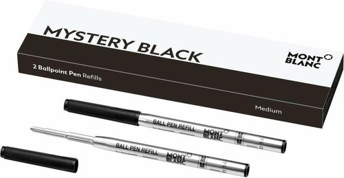 Montblanc kugelschreibermine - montblanc,