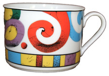 Living colours teetasse dekor - colours,