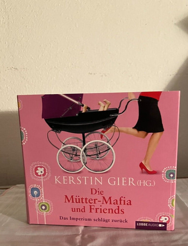 Kerstin gier die - -,