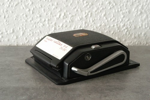 Linhof super rollex - rollex, 4x5