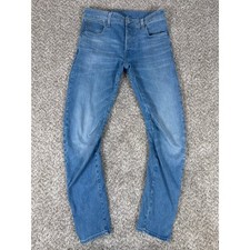 Star raw arc slim jeans - arc, 3d