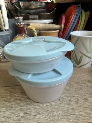 Tupperware klick duo - tupperware, klick-duo