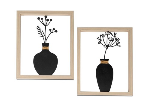 Formano wandbild blume - formano,