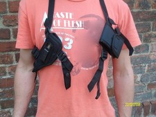 Schulterholster holster - schulterholster,