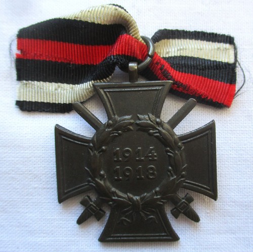 Ehrenkreuz für frontkämpfer - für,