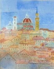 Doris KUNST, Florenz -