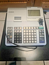 Casio Se-400 Elektronische Registerkasse