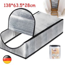 Aluminium Dachboden Tür