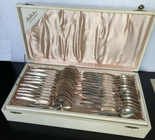 Silberbesteck gilde 54 - -,