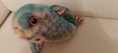 Steiff fisch flossy - fisch,