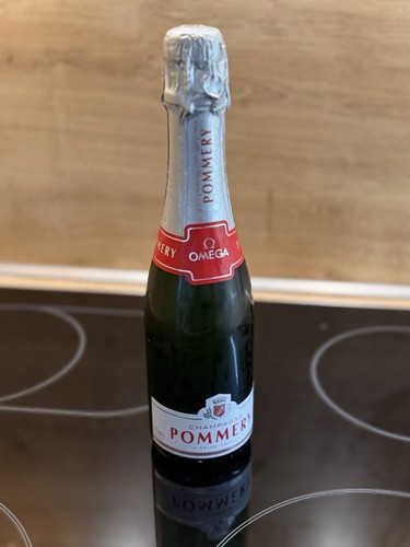 Omega pommery champagner brut - pommery,