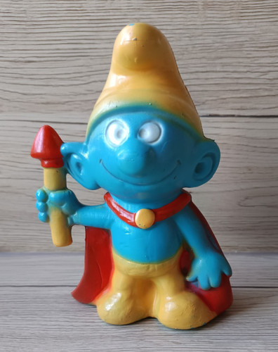 Schöne alte große - , könig