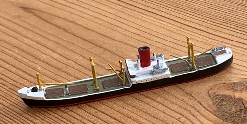 1250 luna deutscher - 1:1250, 38
