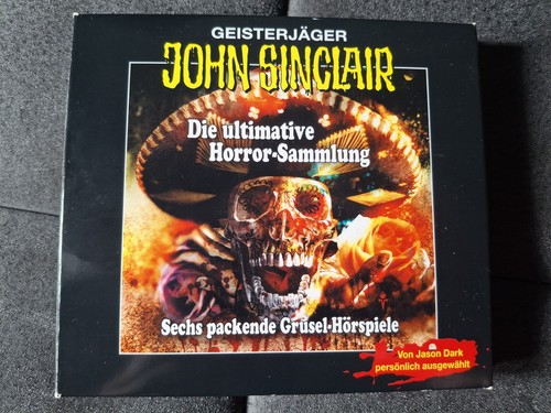 Geisterjäger john sinclair - geisterjäger,