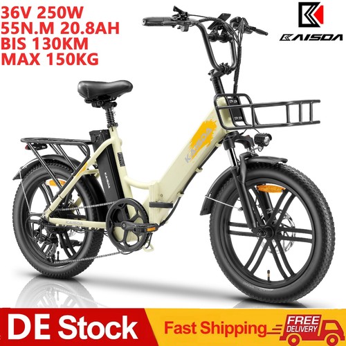 Bike klapprad zoll - e-bike, 20