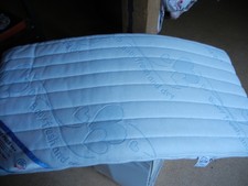 Matratze für Beistellbett, Wiege, Stubenwagen 40 x 80 x 6cm nwt abn Bezug mittel