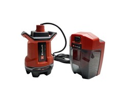 Tauchpumpe für Schmutzwasser