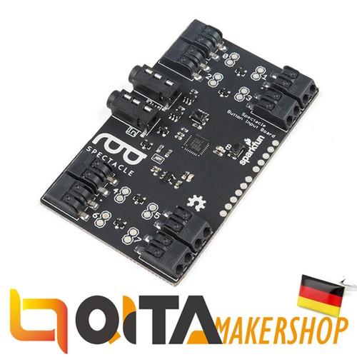 Sparkfun spectacle button - sparkfun,