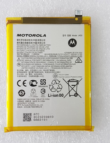 Original motorola akku jk50 - motorola,