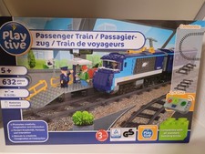 Playtive Clippys Passagierzug