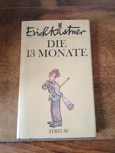 Erich kästner die monate - die, 13