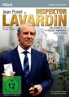 Inspector lavardin die - lavardin, /