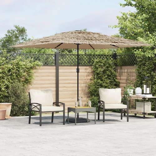 Sonnenschirm mit led - led, und