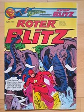 Superman präsentiert Roter