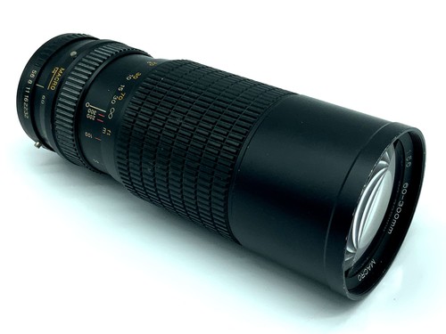 Osawa 300mm 6 objektiv - 1:5.6,