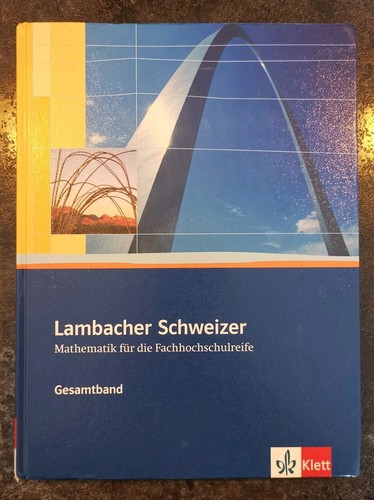 Lambacher schweizer - lambacher,