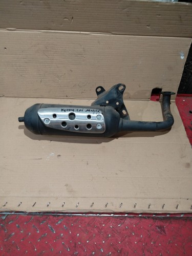 Auspuff cpi keeway matrix 50 - cpi,