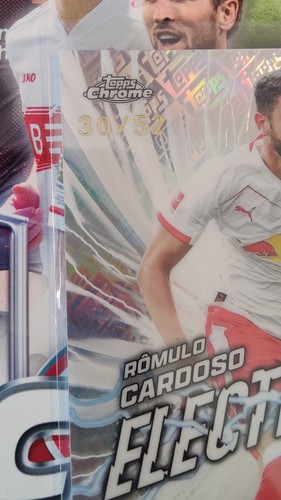 Topps chrome bundesliga - topps,