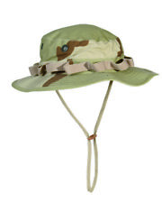 US Army Camo GI Dschungelhut R/S Boonie Hat Desert GrXL Fischerhut Anglermütze