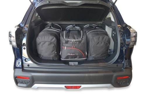 Kjust dedizierte reisetaschen - kjust,
