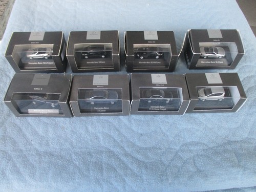 Verschiedene mercedes benz - verschiedene, mercedes-benz