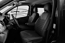 Car Seat Covers 1+1 Faux