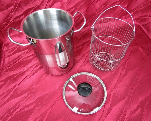 Hoher topf einsatz - topf, und